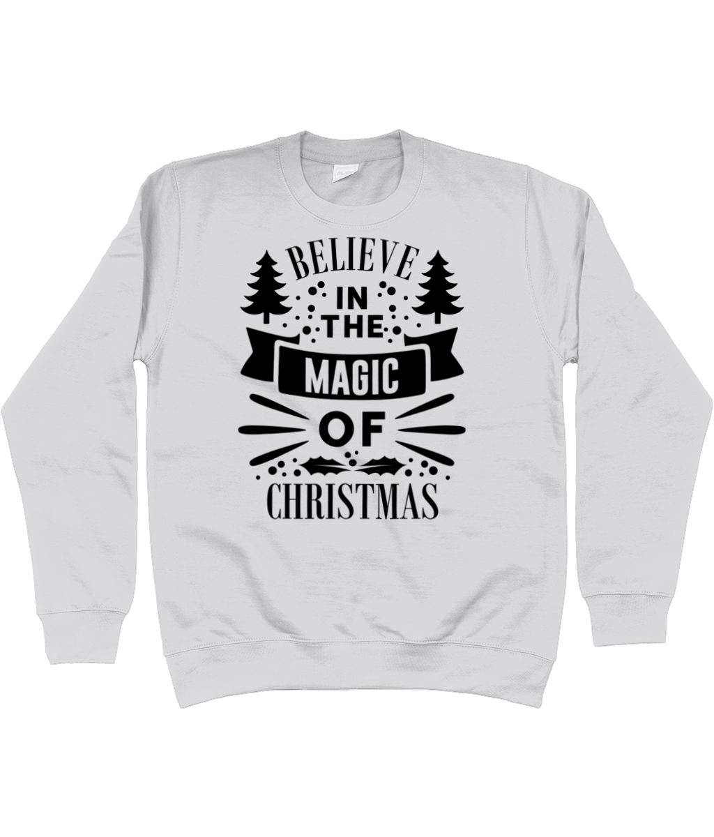 Christmas Magic Sweatshirt