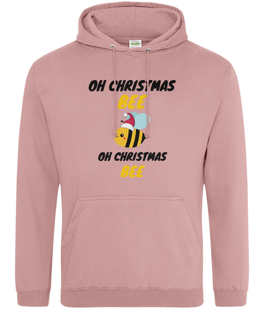 Oh Christmas Bee Hoodie