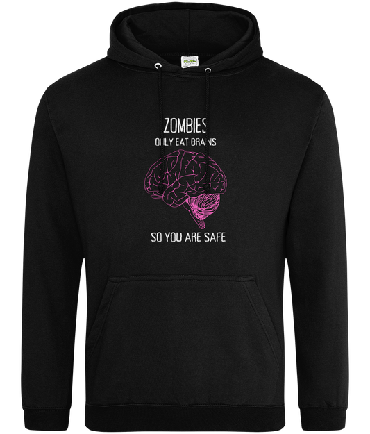 Novelty Zombies Halloween Hoodie