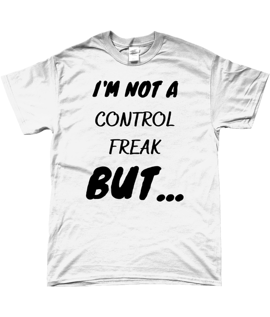 Control Freak T-shirt