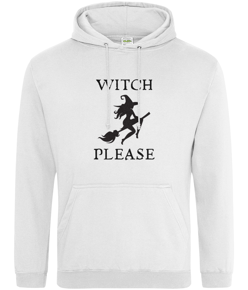 Novelty Witch Halloween Hoodie