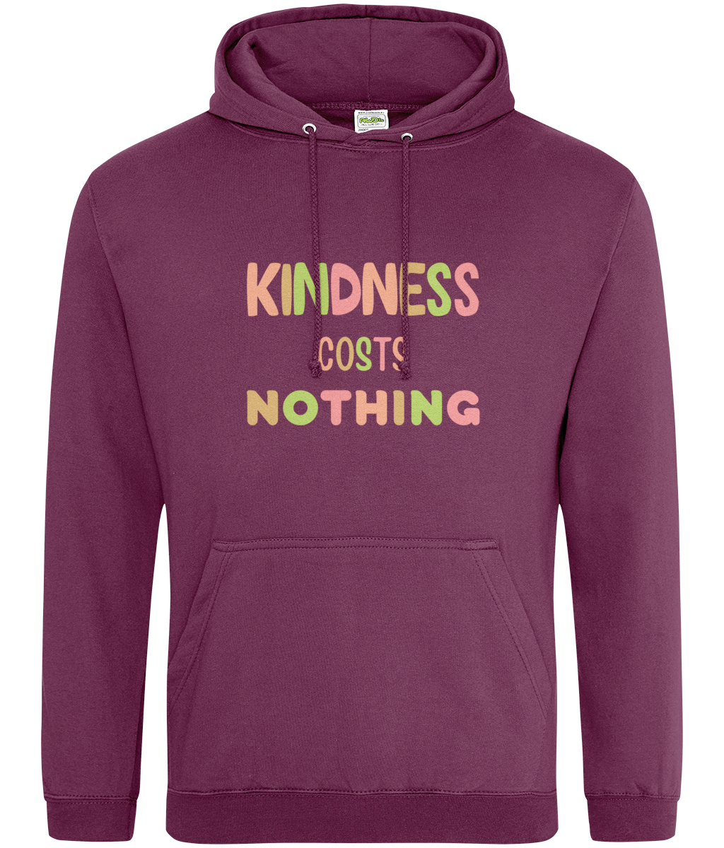 Kindness Mental Health Hoodie