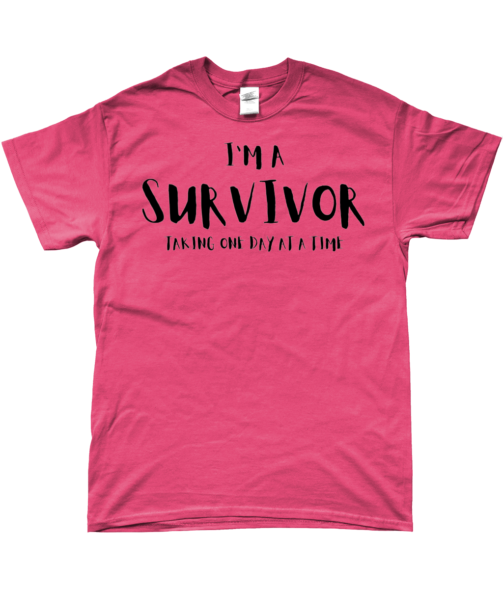 Survivor Mental Health T-shirt