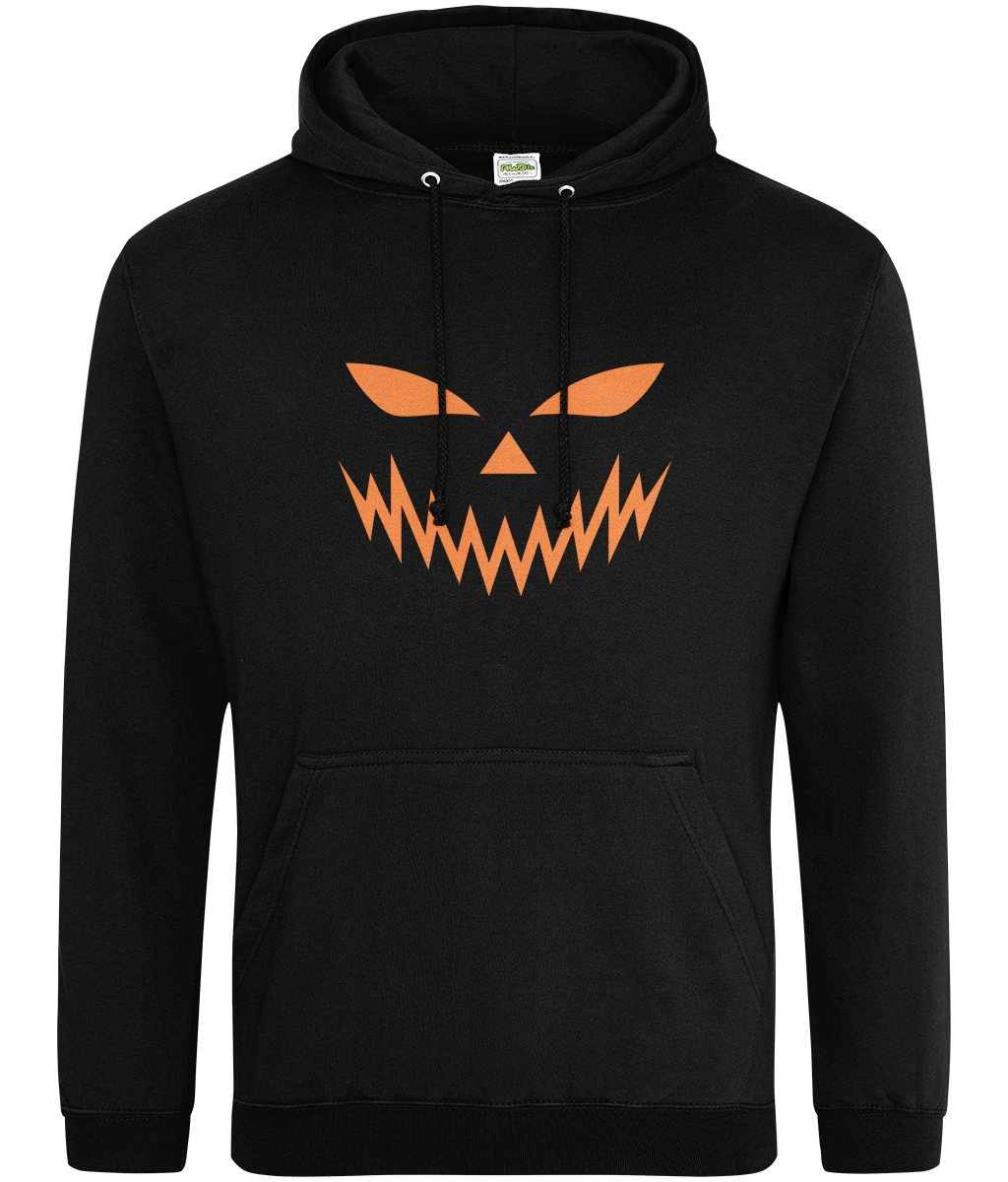 Novelty Halloween Pumpkin Hoodie