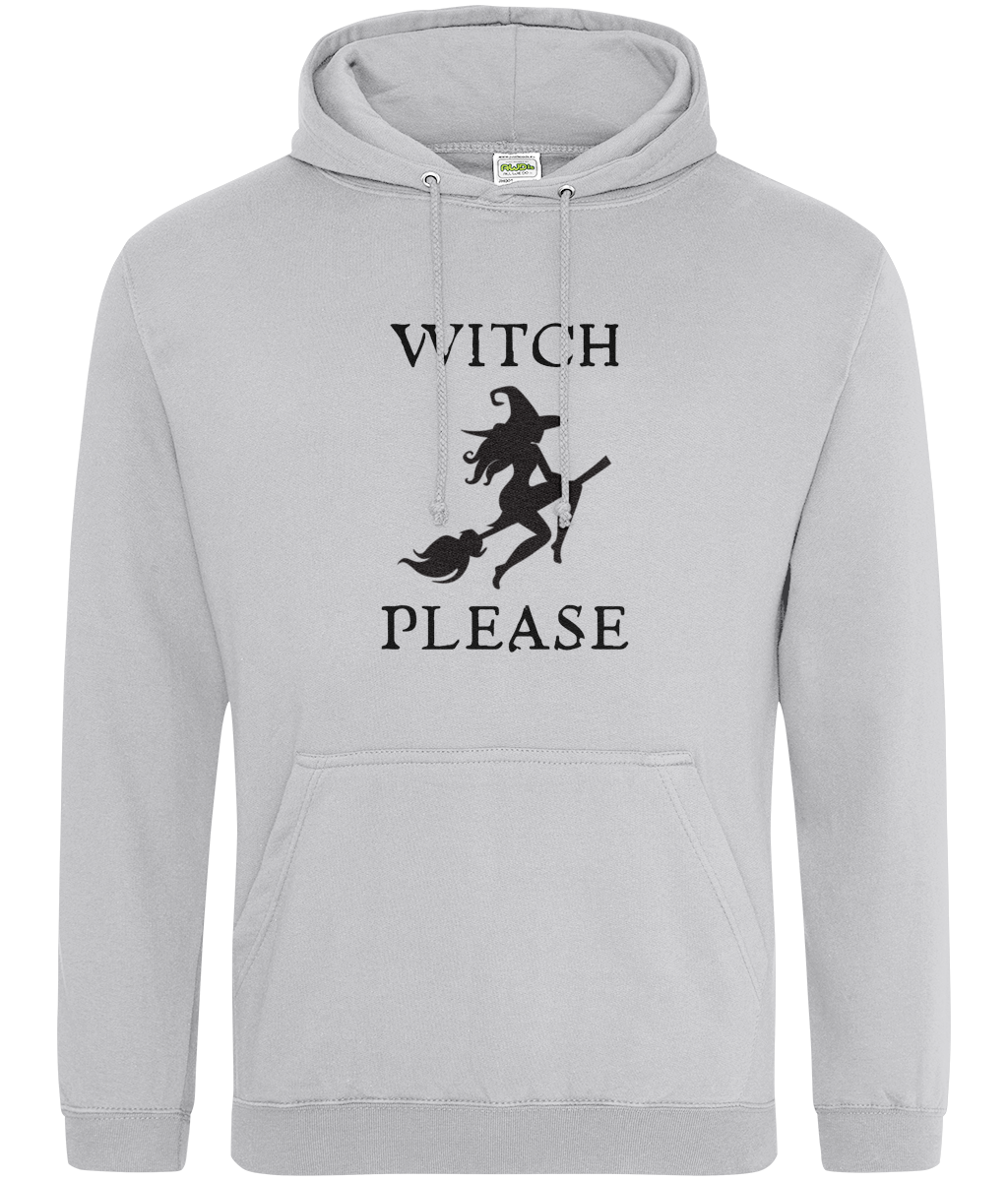 Novelty Witch Halloween Hoodie