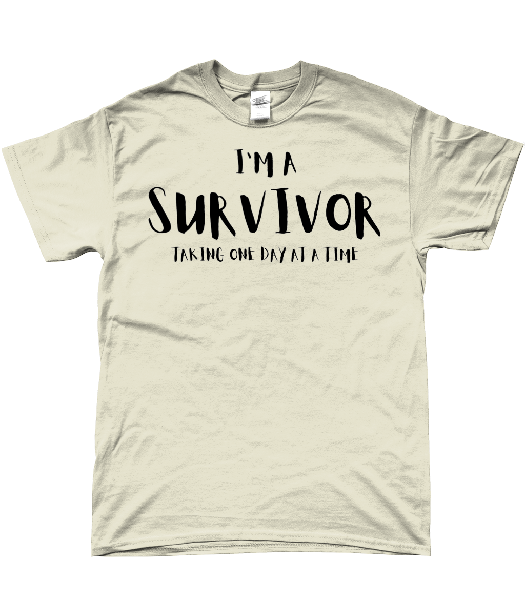 Survivor Mental Health T-shirt