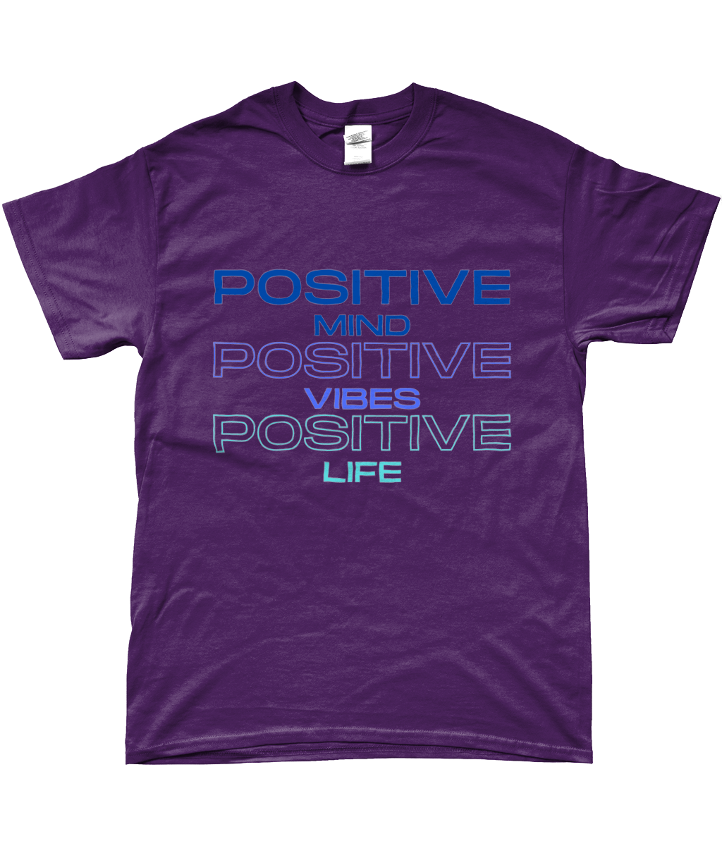 Positive Mind T-Shirt