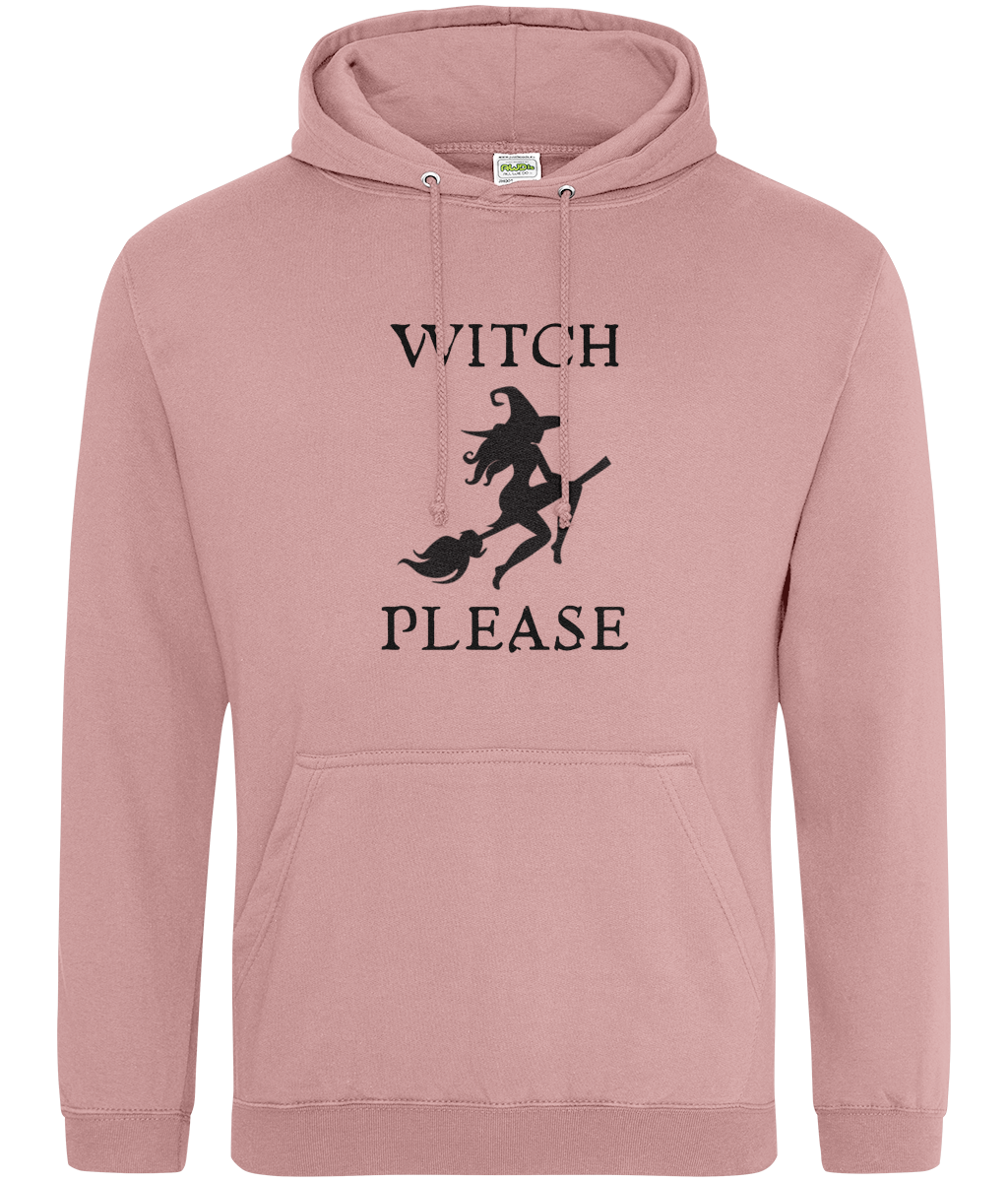 Novelty Witch Halloween Hoodie