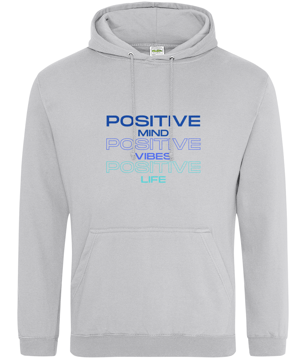 Positive Mind Hoodie