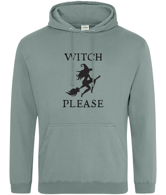 Novelty Witch Halloween Hoodie