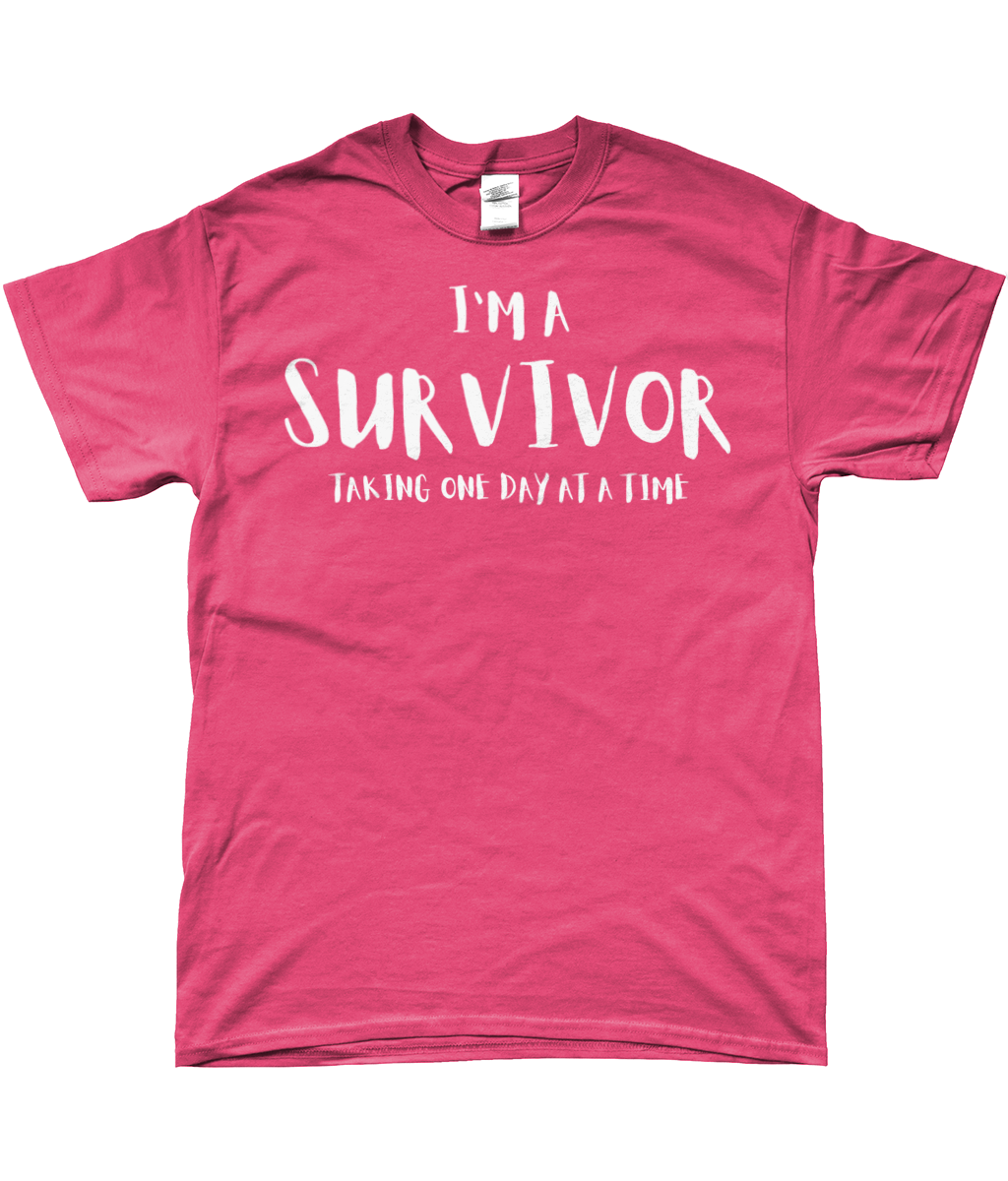 Survivor Mental Health T-shirt