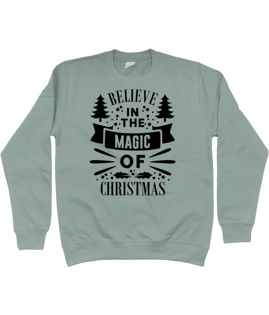 Christmas Magic Sweatshirt