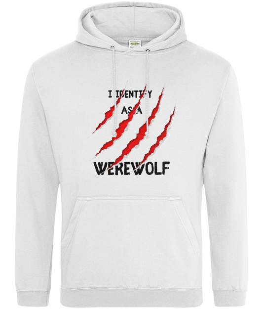 Novelty Unisex Halloween Werewolf Hoodie