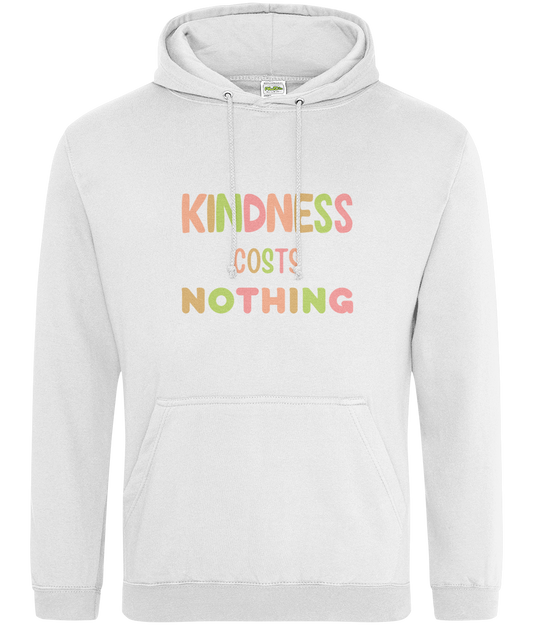 Kindness Mental Health Hoodie