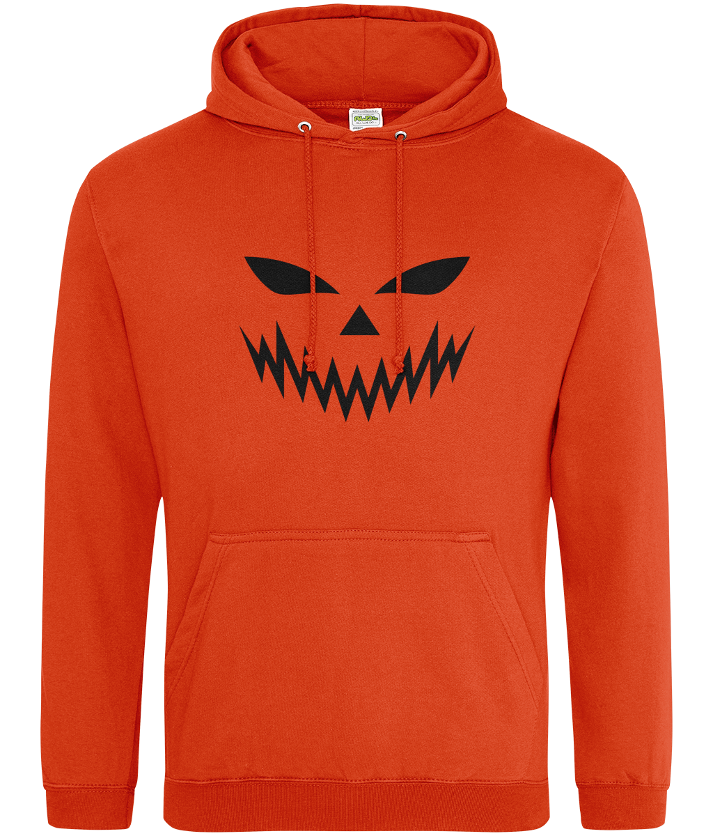 Novelty Halloween Pumpkin Hoodie