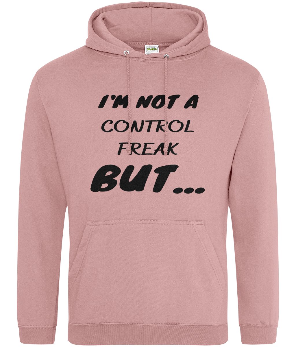 Control Freak Hoodie