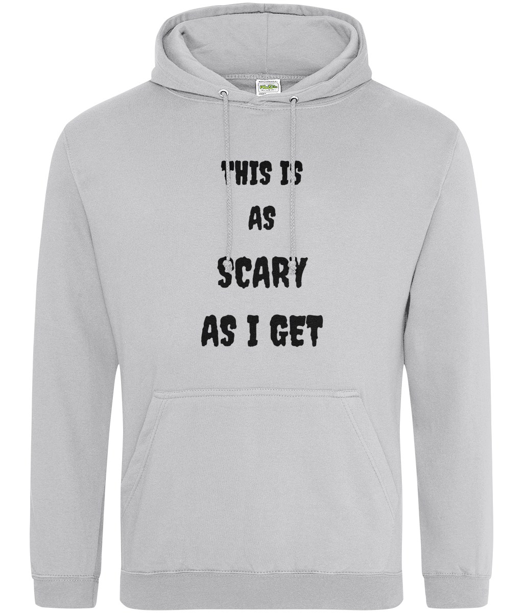 Novelty Scary Halloween Hoodie