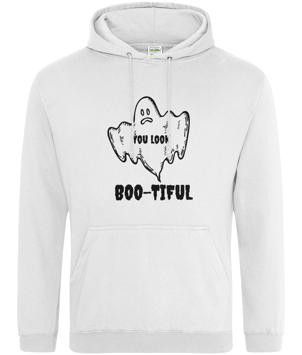 Novelty Ghost Halloween Hoodie