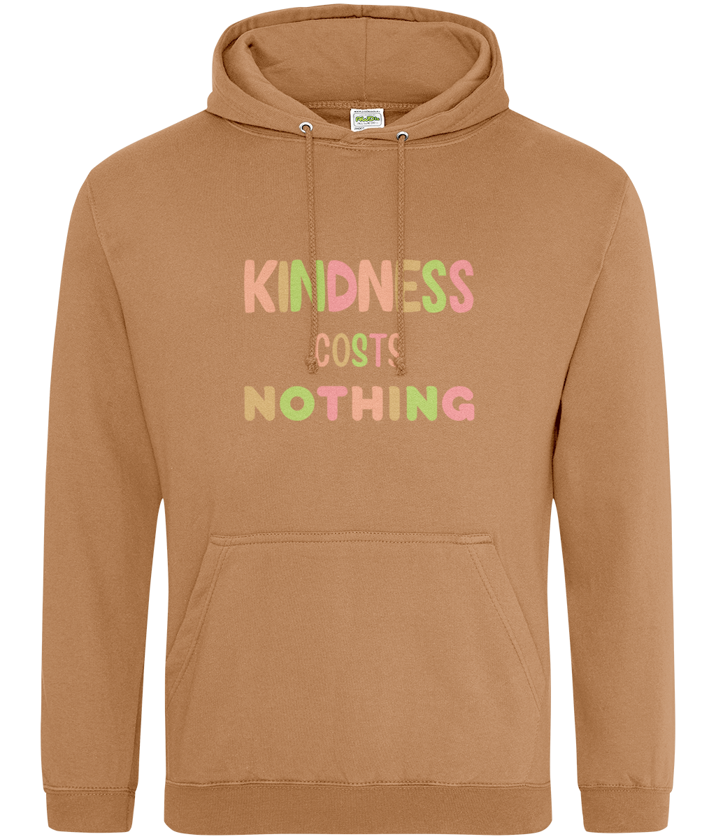 Kindness Mental Health Hoodie