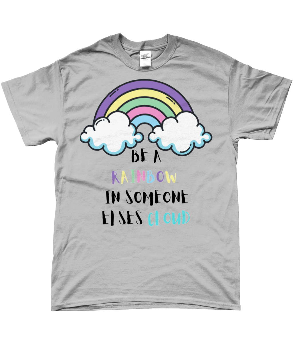 Be a Rainbow Mental Health T-shirt