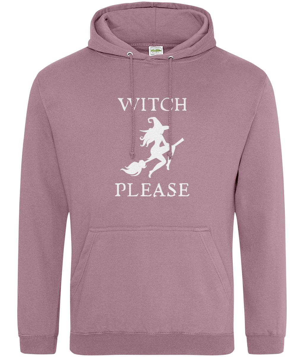 Novelty Witch Halloween Hoodie