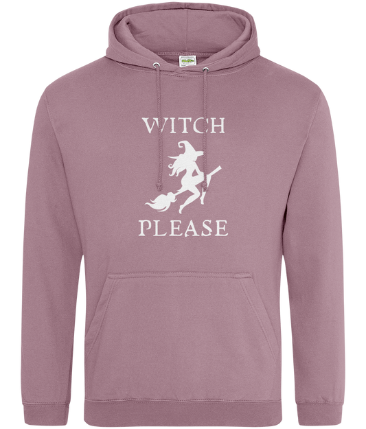 Novelty Witch Halloween Hoodie