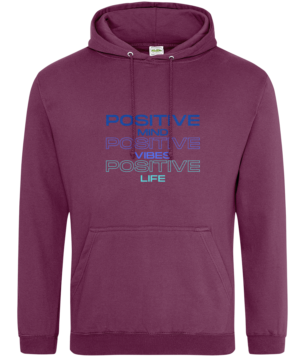 Positive Mind Hoodie