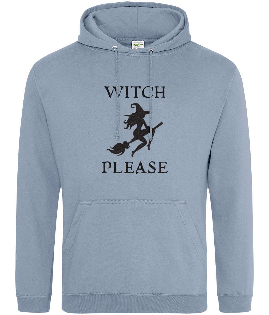 Novelty Witch Halloween Hoodie