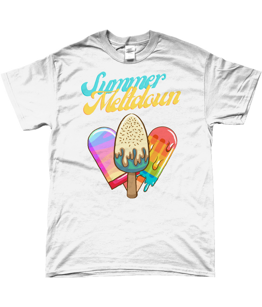 Summer Meltdown T-shirt