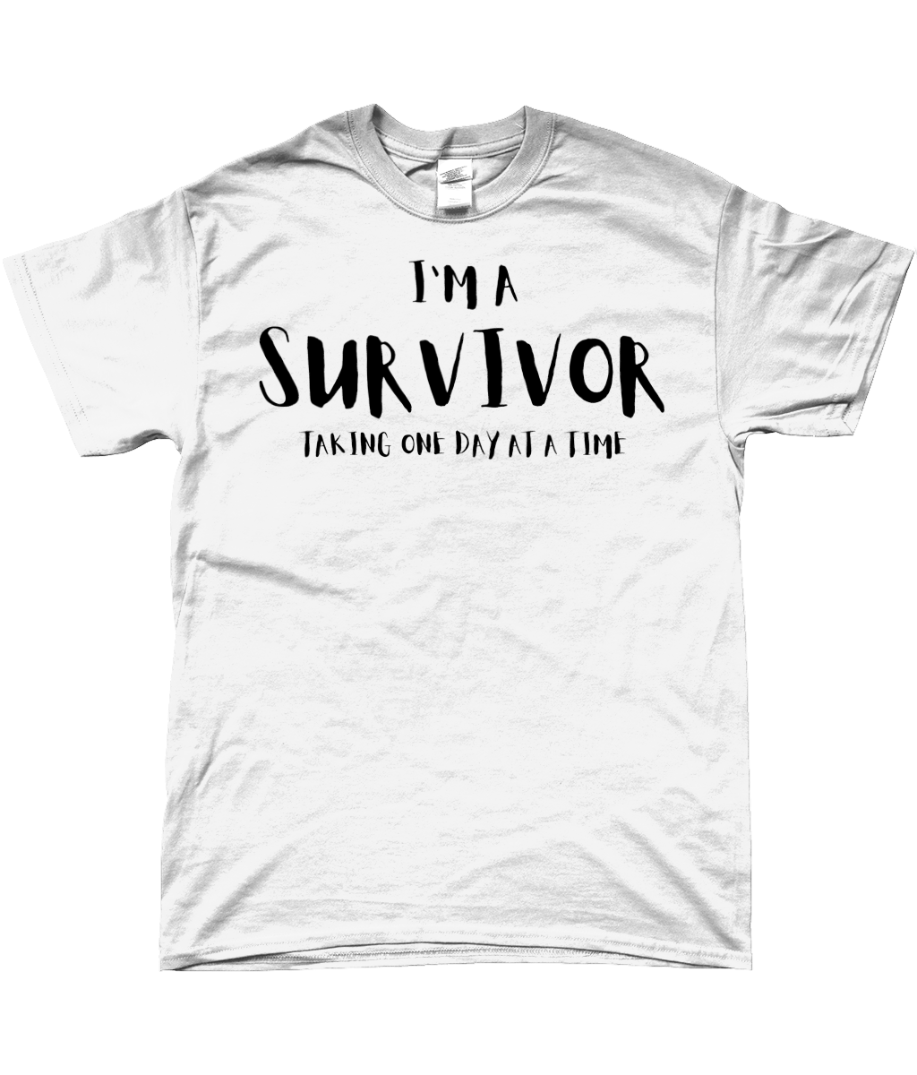 Survivor Mental Health T-shirt