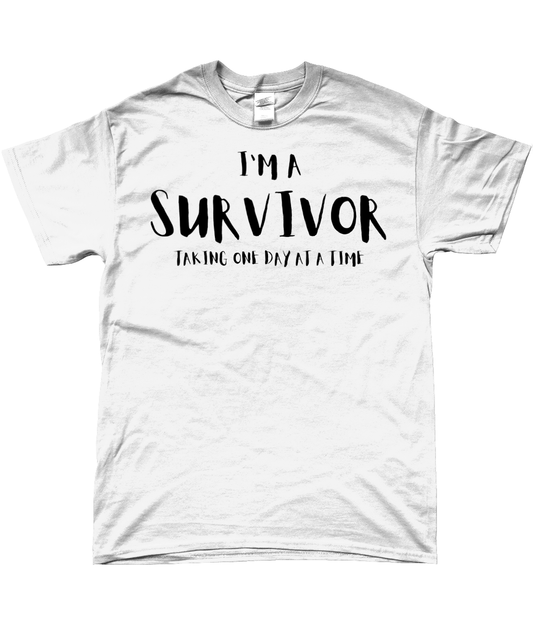 Survivor Mental Health T-shirt