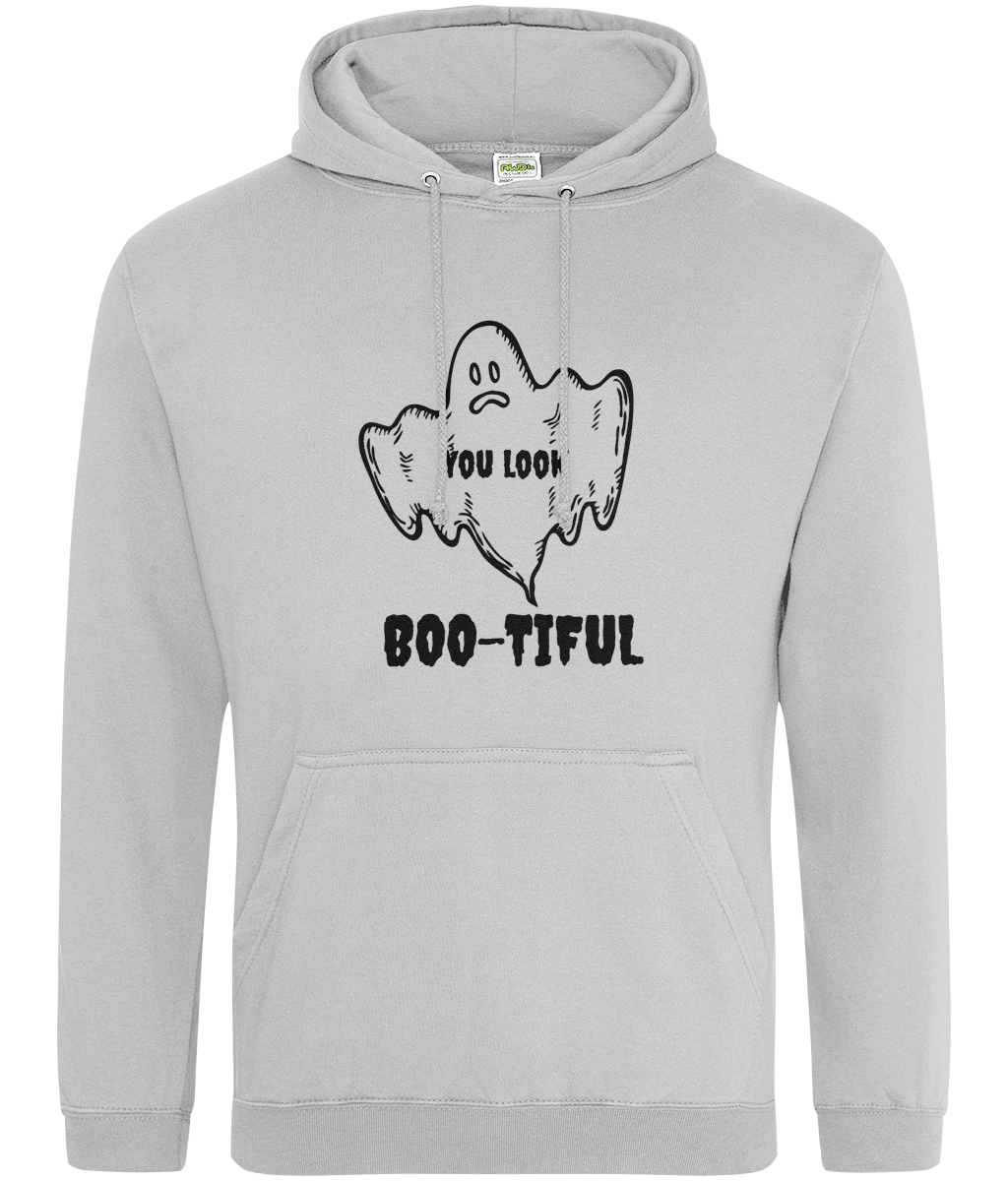 Novelty Ghost Halloween Hoodie