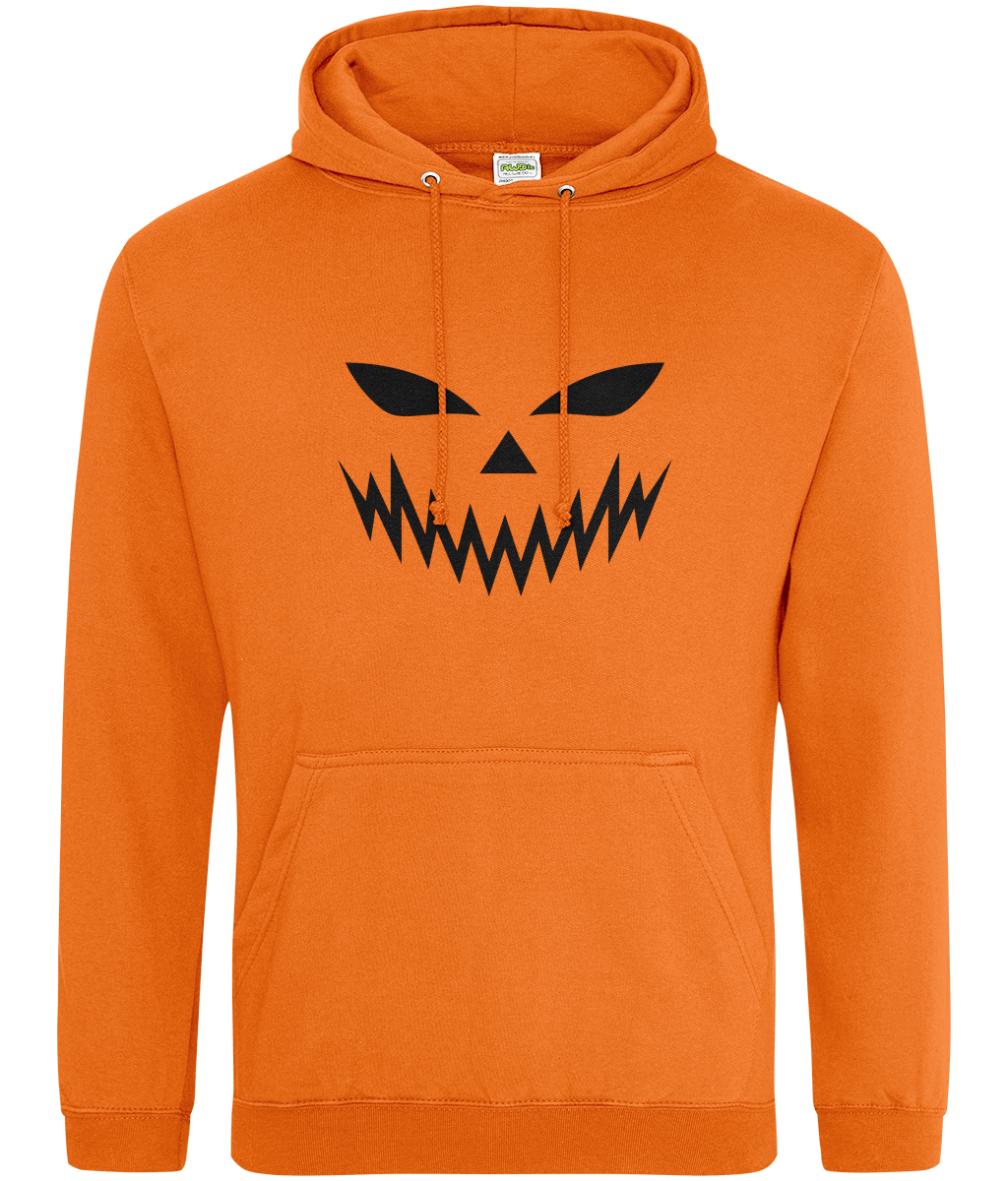 Novelty Halloween Pumpkin Hoodie