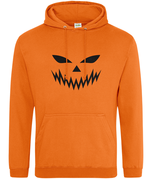 Novelty Halloween Pumpkin Hoodie