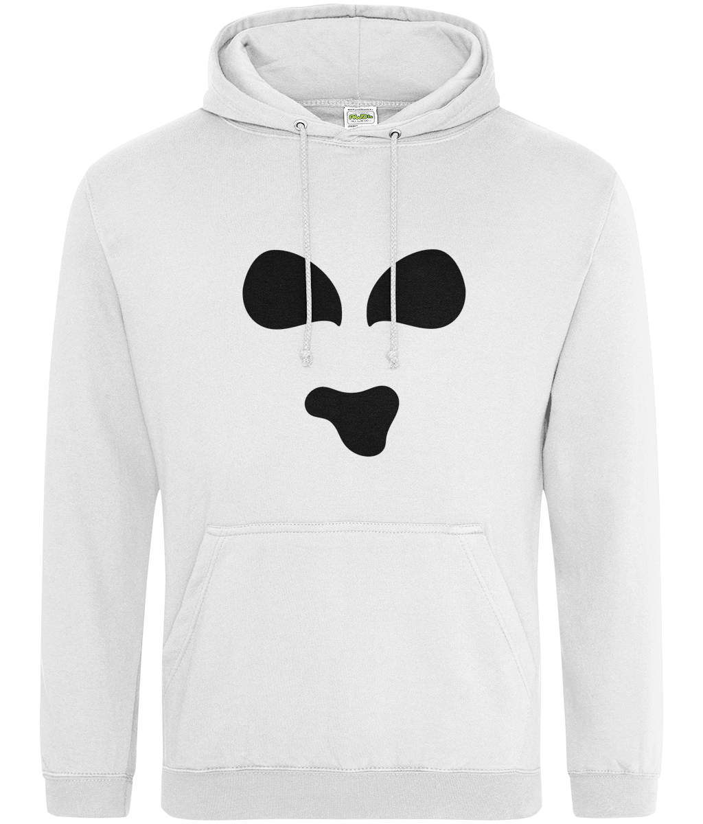 Novelty Halloween Ghost Hoodie