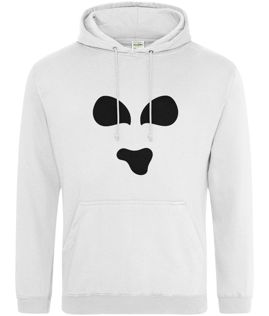 Novelty Halloween Ghost Hoodie