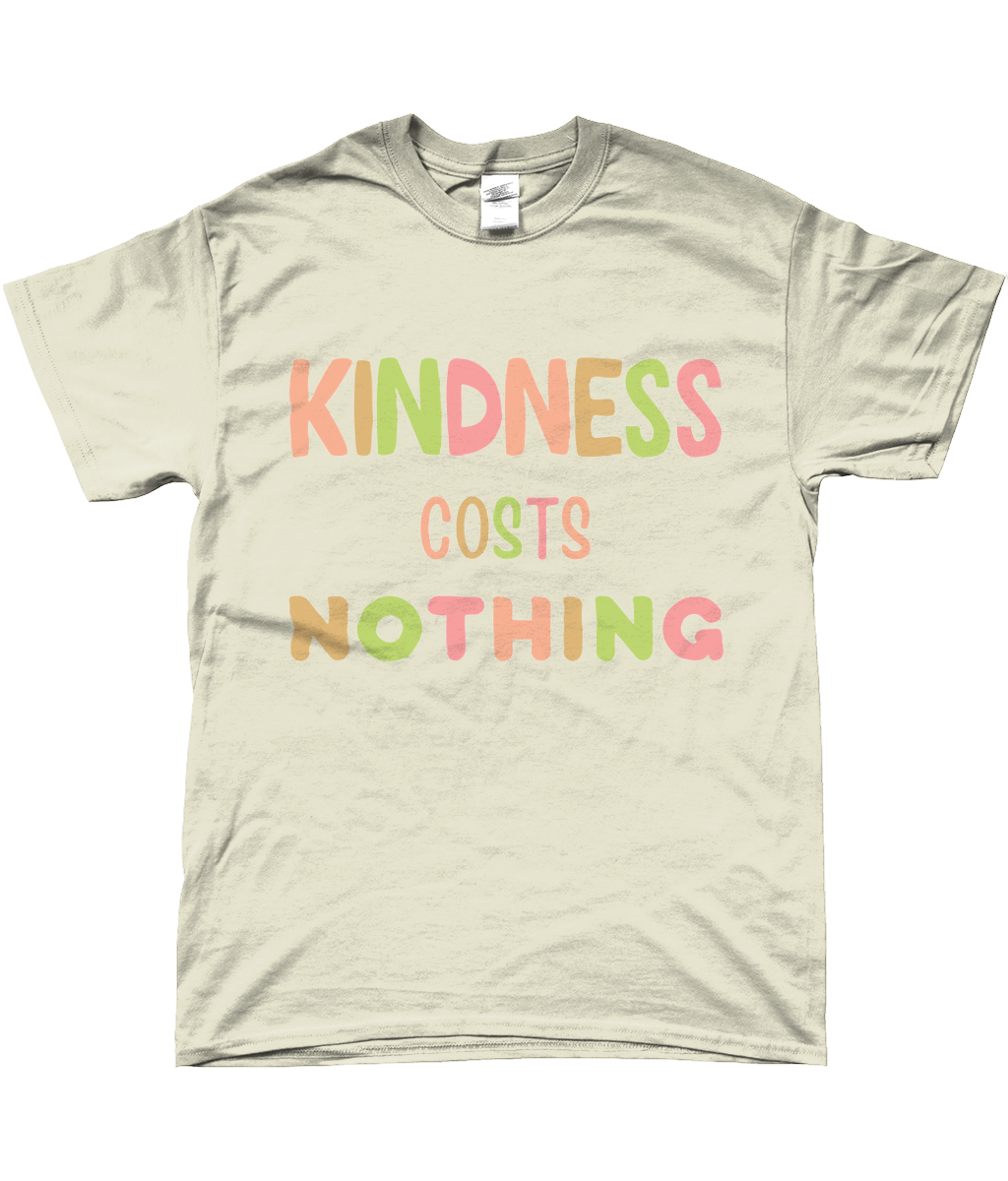 Kindness Mental Health T-Shirt