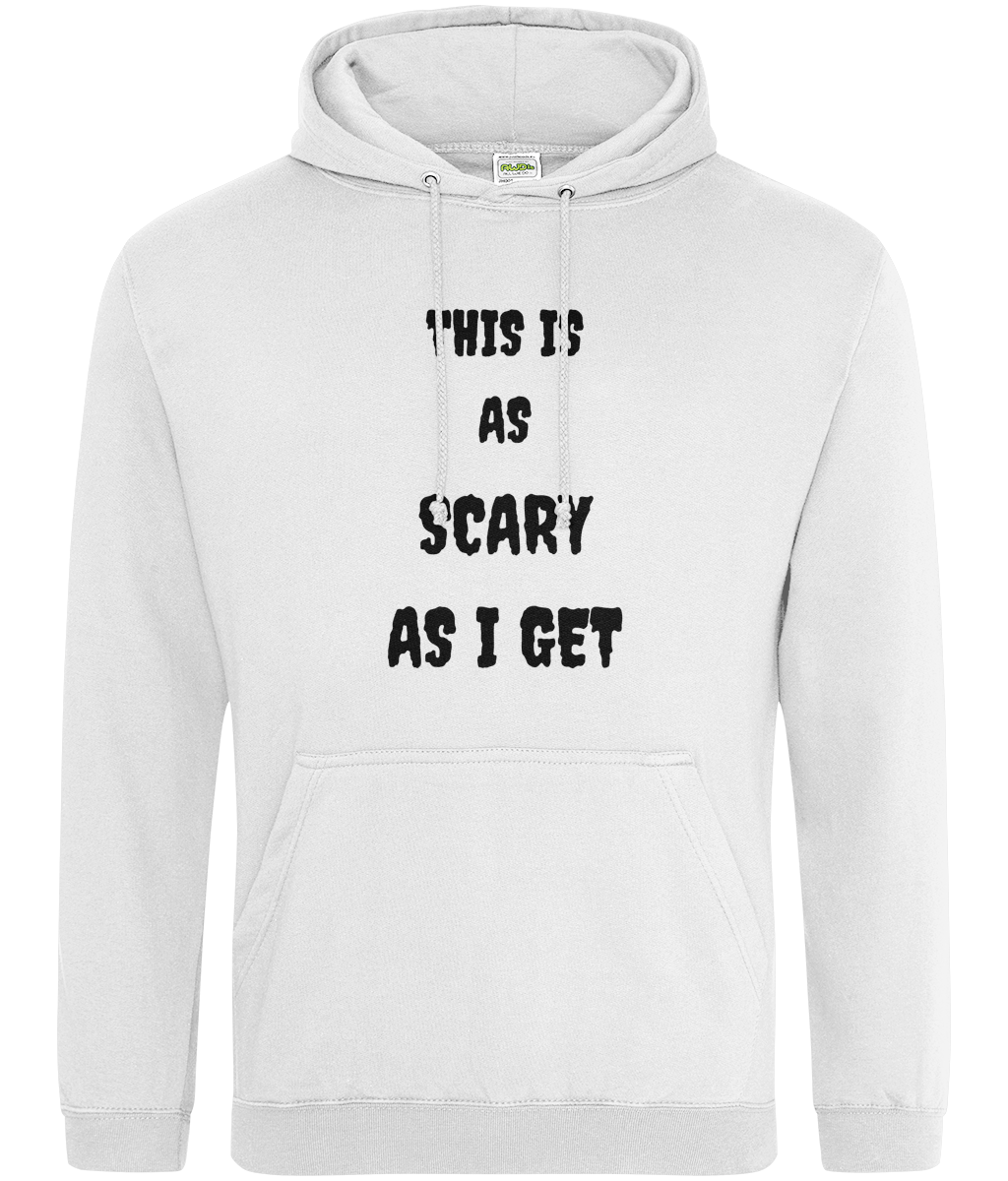 Novelty Scary Halloween Hoodie