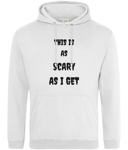 Novelty Scary Halloween Hoodie