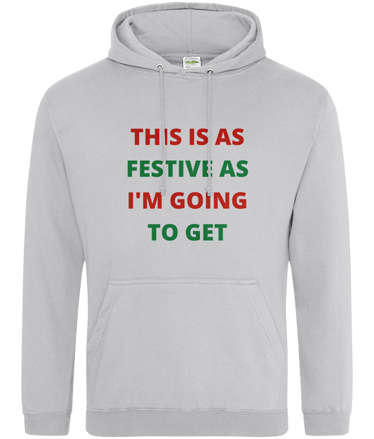 Christmas Festive Hoodie