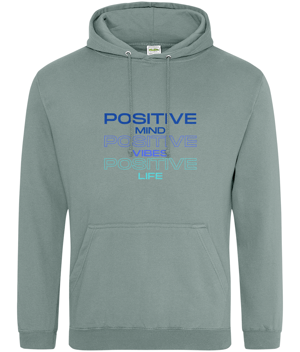 Positive Mind Hoodie