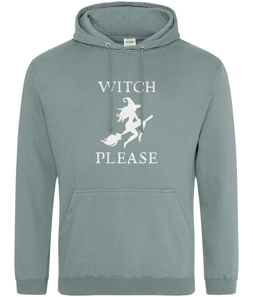 Novelty Witch Halloween Hoodie