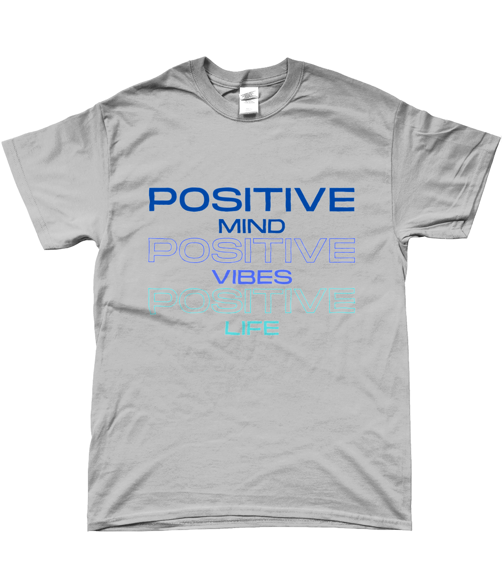 Positive Mind T-Shirt