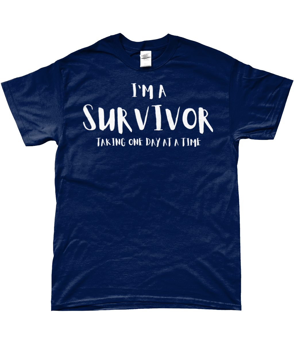 Survivor Mental Health T-shirt