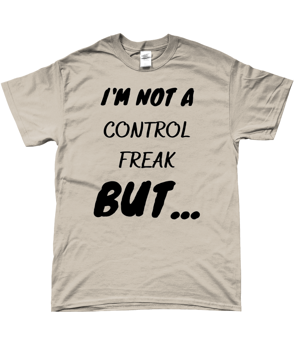 Control Freak T-shirt