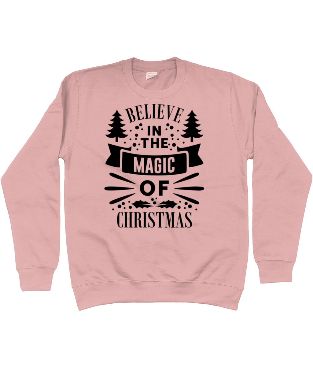 Christmas Magic Sweatshirt