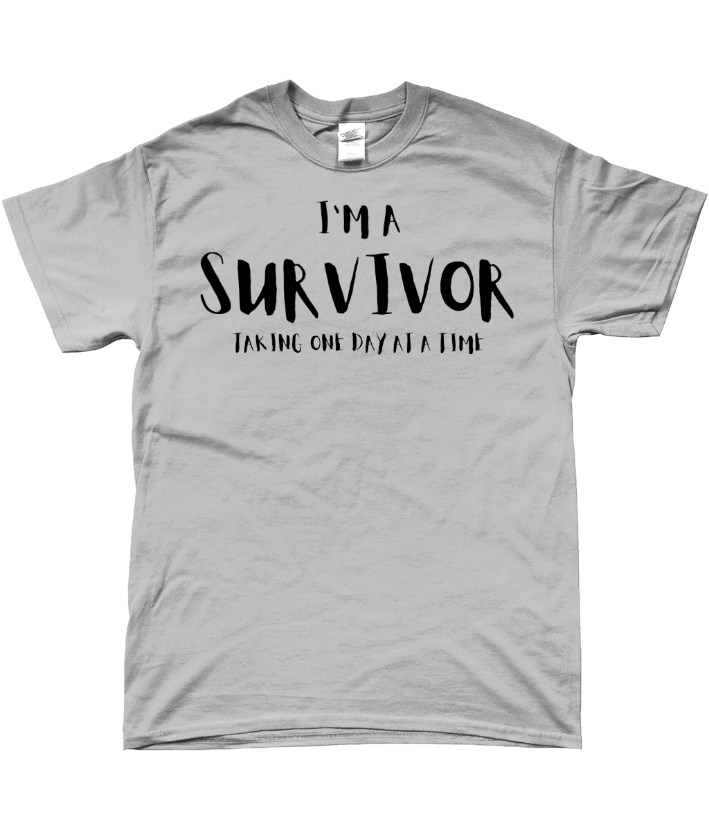 Survivor Mental Health T-shirt