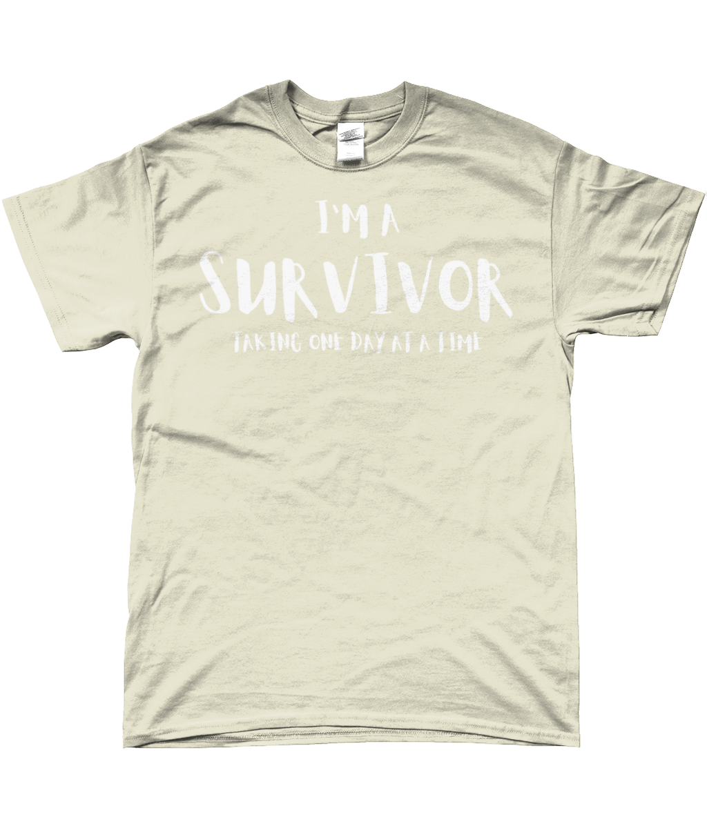 Survivor Mental Health T-shirt