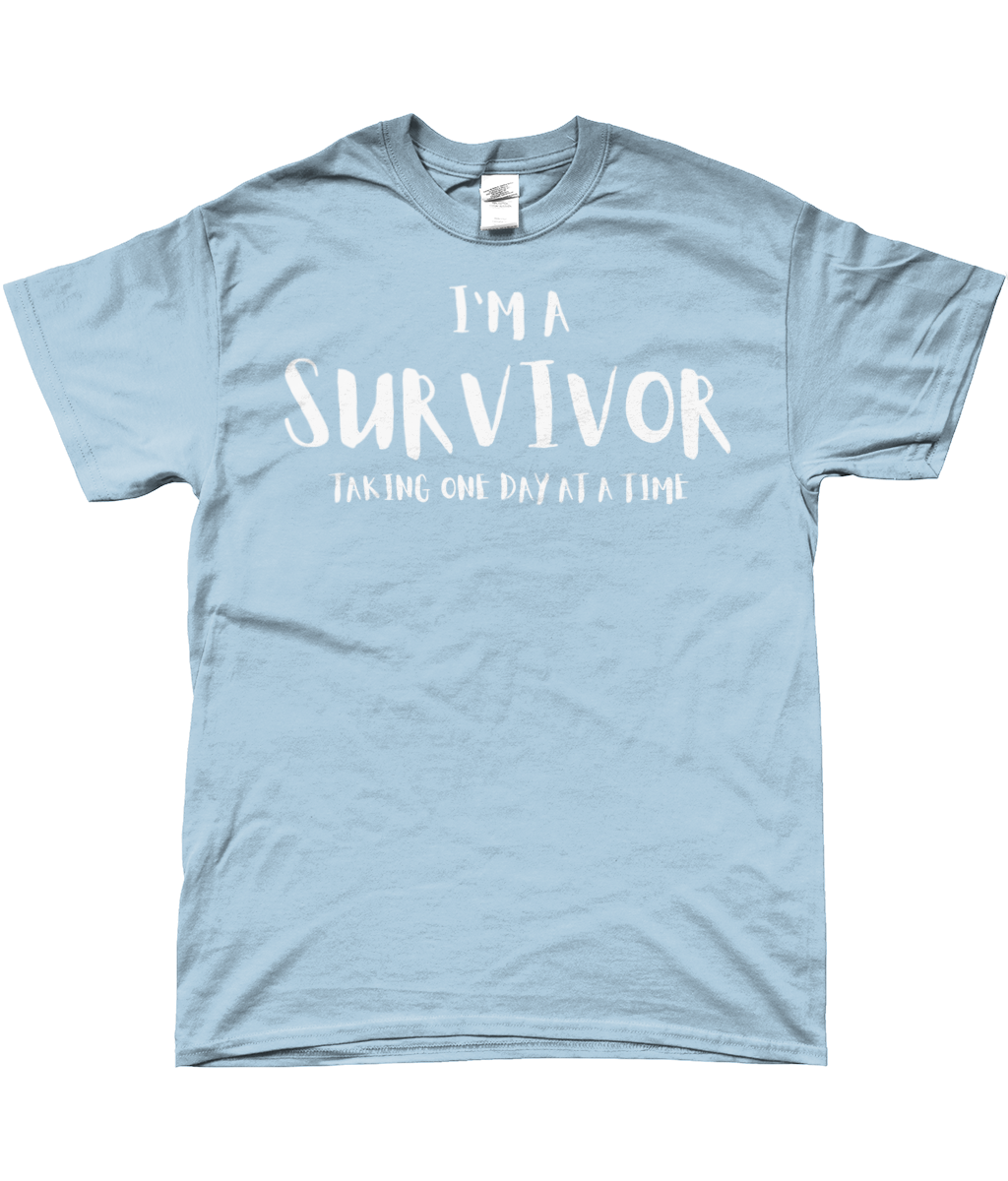 Survivor Mental Health T-shirt