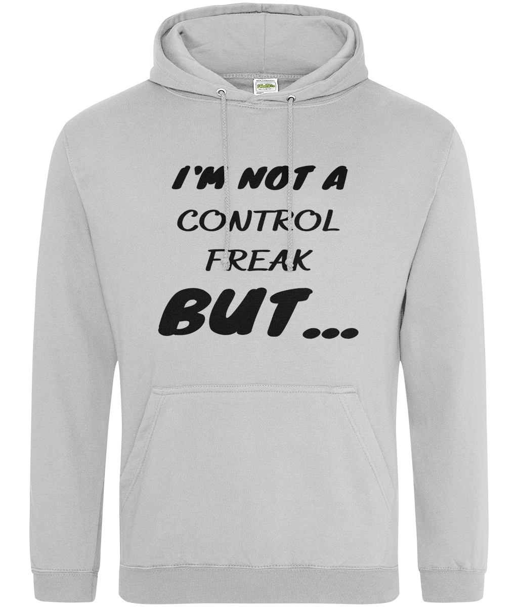 Control Freak Hoodie